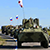 Новые колонны военной техники из России входят в Украину