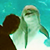 Девочка-гимнастка сумела рассмешить дельфина (Видео)