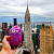 Фотограф-экстремал забрался на небоскребы Нью-Йорка