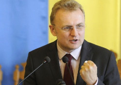 Sadovy wants to remain Lviv mayor