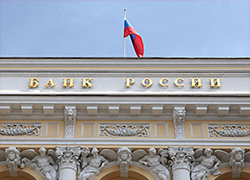 Банк России вернулся на рынок из-за угрозы паники