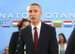 Генеральны сакратар NATO: Украіна стане сябрам Альянсу