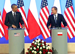 Туск и Обама обсудят ситуацию в Украине