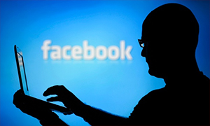«Фэйсбук» зняпраўдзіў дачыненне хакераў да непаладак