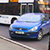 Фотофакт: В Мозыре водитель Peugeot припарковался на остановке