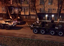 Жителей Грозного предупредили об оставшихся в городе боевиках