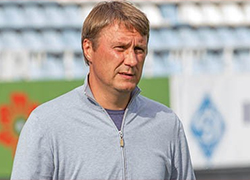 Александр Хацкевич определил состав на мартовские матчи