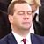 Фотофакт: Медведев снова заснул на выступлении Путина