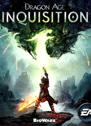 Найлепшай гульнёй 2014 назвалі Dragon Age: Inquisition
