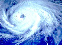 Магутны тайфун «Хагупіт» абрынуўся на Філіпіны