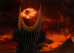 Над Москвой появится «око Саурона»