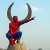 Человек-паук помог жителям Каира «решить проблемы»