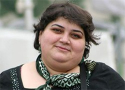 Иск против азербайджанской журналистки Исмаиловой отозван