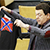 Фотофакт: Кобзон принес в Госдуму майки с символикой «вежливых людей»
