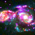 Астрофизики показали первые снимки слияния двух спиральных галактик