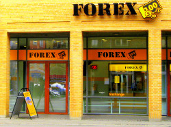 Банк Forex спыніў куплю рублёў