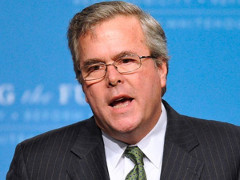 Джеб Буш будзе балатавацца ў прэзідэнты ЗША