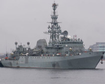 У берегов Латвии обнаружен резведывательный корабль РФ