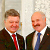 Порошенко похвалил Лукашенко