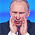 Путин повторяет мантру о вине Запада и желании «украинизировать Донбасс»
