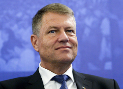 Новый президент Румынии поддержал санкции против России