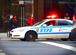 ЧП в Нью-Йорке: убиты двое полицейских