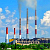 На электростанциях Украины аварийно остановлены 30 энергоблоков