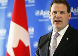 Міністр замежных спраў Канады: Заклікаем аднавіць доступ да сharter97.org і іншых сайтаў