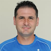 Румын Драгош Пику будет тренером вратарей в минском «Динамо»