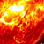 NASA сняло мощную вспышку на Солнце (Видео)
