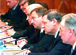 Лукашенко сменил руководство правительства, Нацбанка и администрации