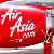 Поиски лайнера Air Asia прерваны из-за шторма