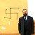 На здании синагоги в Гомеле нарисовали свастику