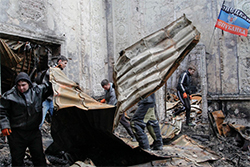 За время конфликта в Донбассе погиб 4771 человек
