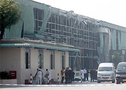 Выбух на заводзе ў Кітаі: дзесяткі загінулых і параненых