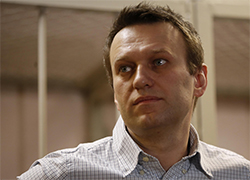 Навального не отпустили на похороны Немцова