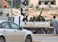 Бои под Бенгази: 80 убитых, 140 раненых