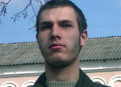 Political prisoner Vaskovich cannot receive books