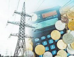 Улады ўводзяць тры варыянты тарыфаў на энергарэсурсы