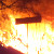 За ночь в Бресте сгорели девять автомобилей