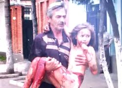 Подруга Киселева и Януковича «спутала» детей Донбасса с жертвами Беслана
