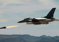 США нанесли авиаудары по целям в Сирии и Ираке