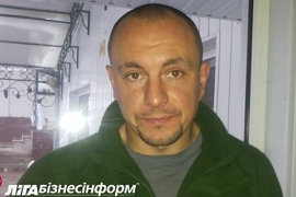 Бывший британский десантник поехал в Донбасс защищать Украину