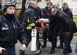 Журналист Charlie Hebdo, переживший теракт: «Я видел много крови, я видел ужасы»