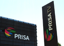 Штаб-квартира испанской медиагруппы PRISA эвакуирована