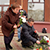 Belarusian journalists bring flowers to French embassy