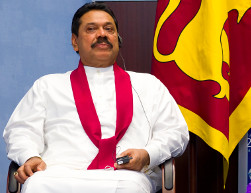 Друг Лукашенко из Шри-Ланки проиграл выборы