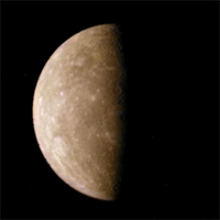 Жители Земли 11 января смогут увидеть Меркурий