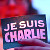 Акцыя салідарнасці з Charlie Hebdo прайшла ў цэнтры Менска
