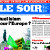 У Брусэлі эвакуявалі рэдакцыю газеты Le Soir праз пагрозы выбуху